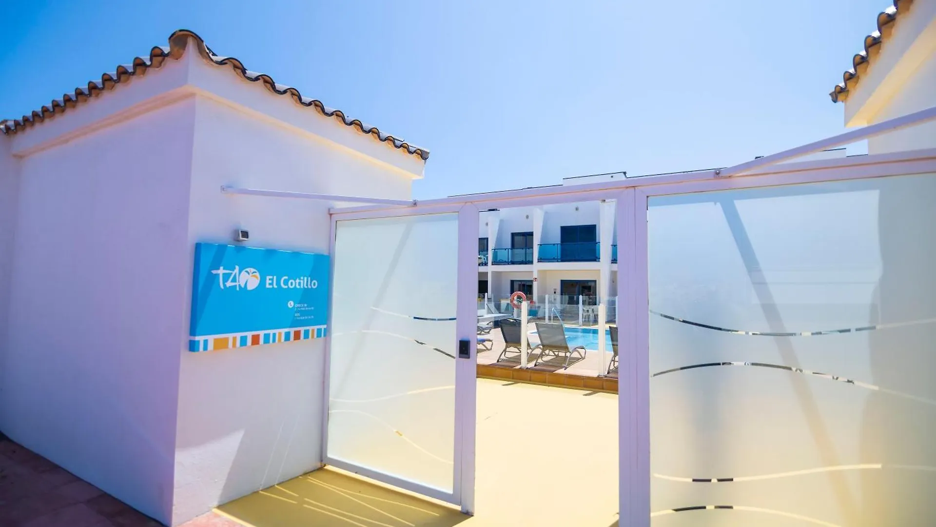 Apartment Tao El Cotillo