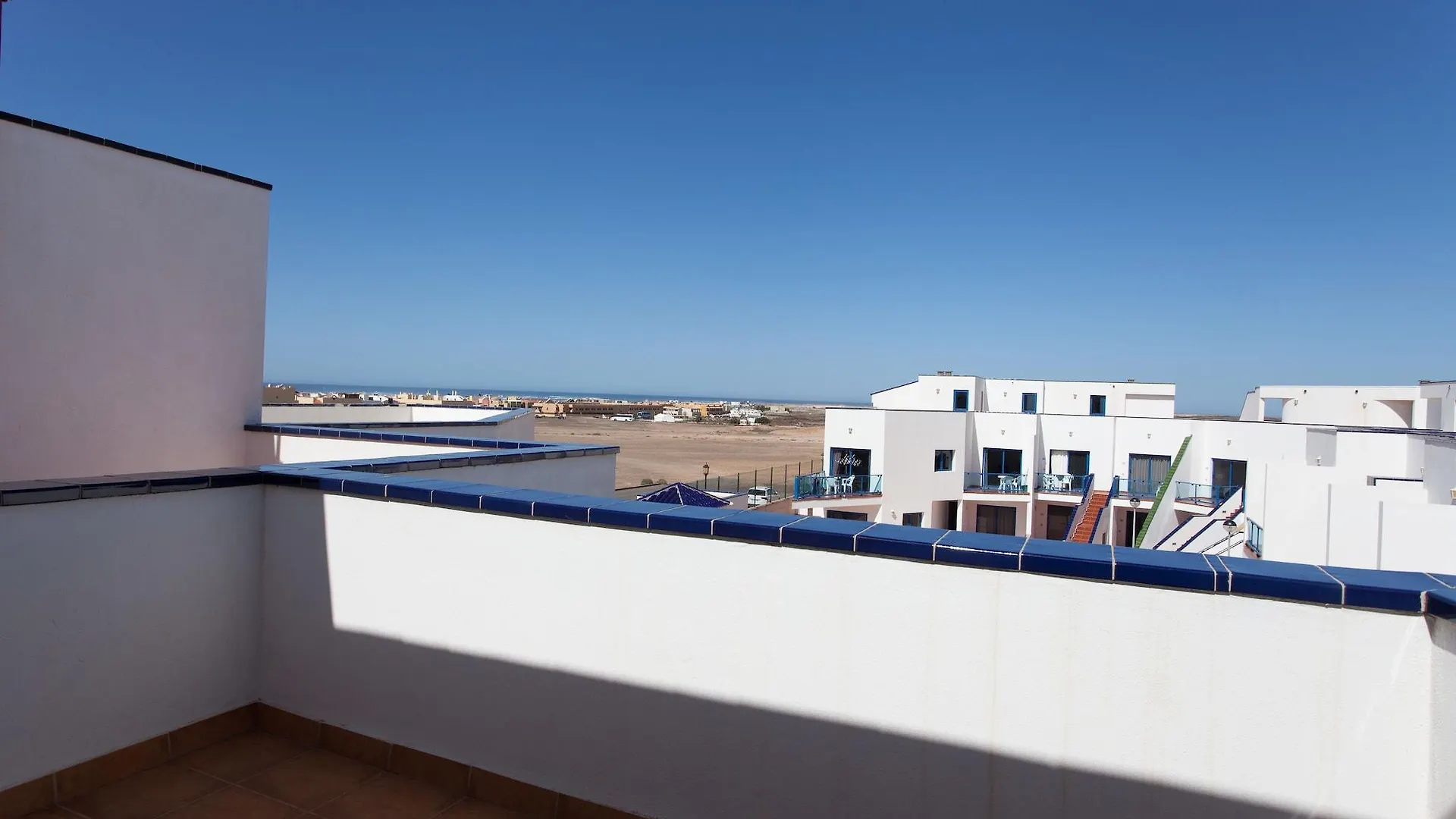 Tao El Cotillo アパート